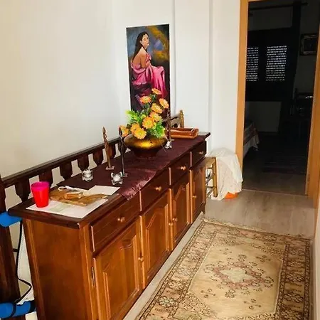 Ferienhaus Casa Con Terraza En Barrio Marinero *