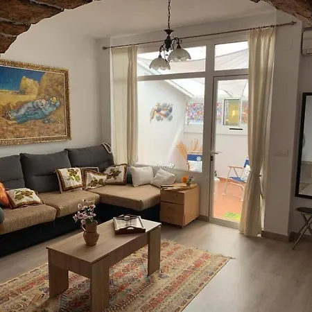 Casa Con Terraza En Barrio Marinero Denia