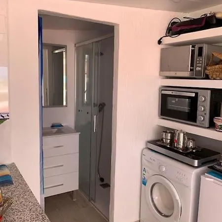 Ferienhaus Casa Con Terraza En Barrio Marinero