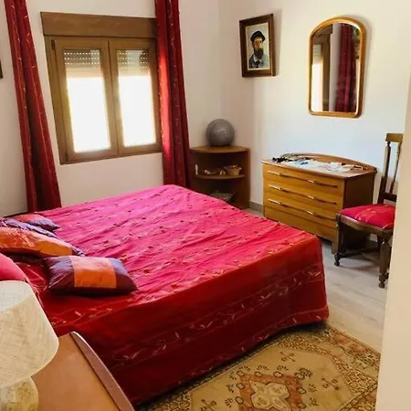 Casa Con Terraza En Barrio Marinero Holiday home Denia