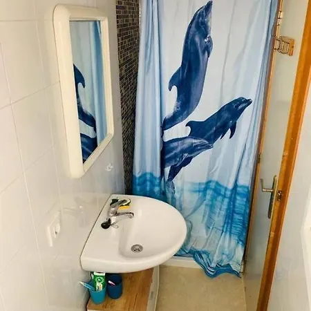 Ferienhaus Casa Con Terraza En Barrio Marinero Dénia