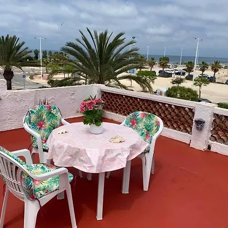 Holiday home Casa Con Terraza En Barrio Marinero Denia