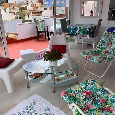Casa Con Terraza En Barrio Marinero Holiday home Denia